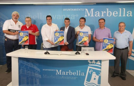 Marbella recupera la Feria del Sol para poner colofón a un gran verano