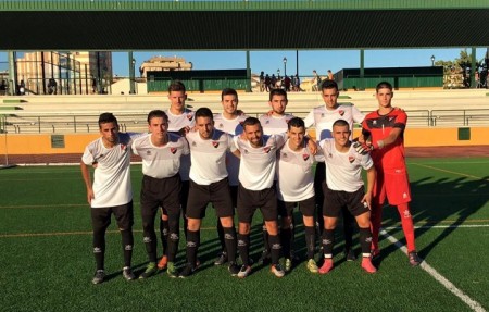 El San Pedro debuta el domingo por la tarde contra el Maracena