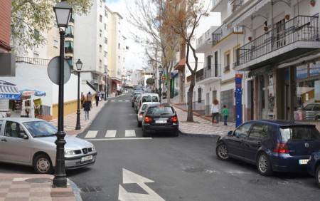 Hallan muerta a una joven en una vivienda en el centro de Marbella