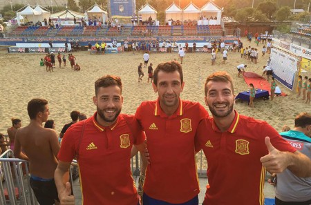 España acaba cuarta y ahora ya piensa en la clasificación para el Mundial