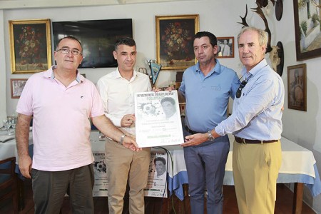 El IV Memorial Diego Lozano será a beneficio de la AECC