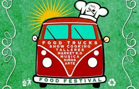 San Pedro acoge del 1 al 4 de septiembre el mercado Food Trucks