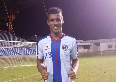 Carlos Julio es titular en el triunfo de Rep. Dominicana sobre Puerto Rico