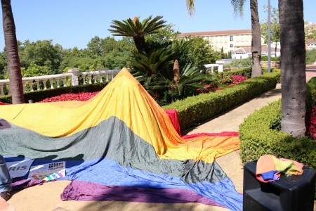 El Cortijo Miraflores inicia el viernes el "Ciclo de Arte y Cultura LGTBI"