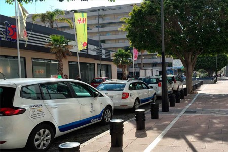 Agredido un taxista en Puerto Banús por turistas británicos