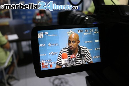 Nafti: "Afrontaremos el partido como si empezáramos la Liga"
