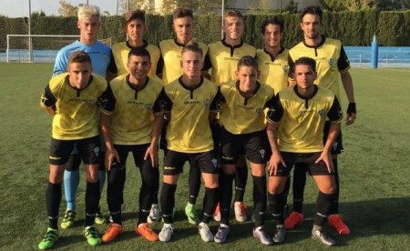 Un gol de Lobato da al Marbella FC el triunfo en Antequera (0-1)