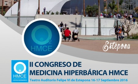 La Medicina Hiperbárica, a debate en el congreso HMCE en Estepona