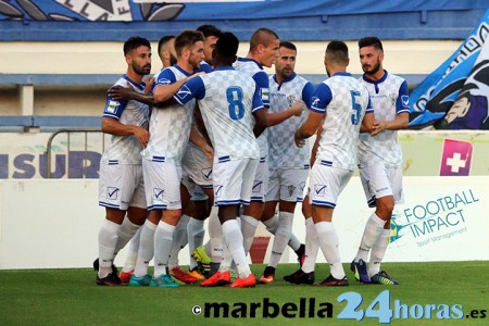 Marbella, Cartagena y Barça B, únicos equipos que lo han ganado todo