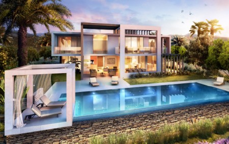 Siete nuevas licencias impulsan un proyecto de villas de lujo en Marbella