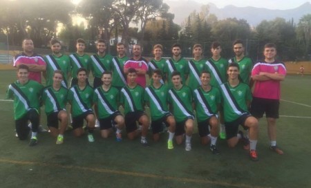 Un Vázquez Cultural que acaba con nueve se impone al Alhaurín (2-0)