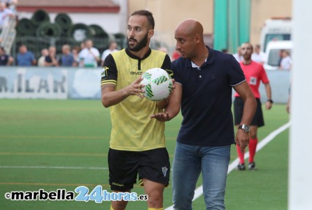Nafti: "No estoy contento, ha sido un aviso y tenemos mucho que corregir"