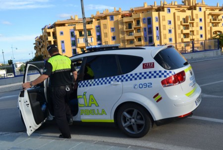 El tripartito acusa al PP de "manchar" el buen nombre de la Policía Local