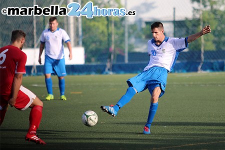 Los Compadres cae ante la fortaleza del Cártama en casa (4-0)