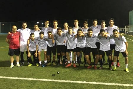 El San Pedro juvenil merece más ante el Athletic Fuengirola (1-3)