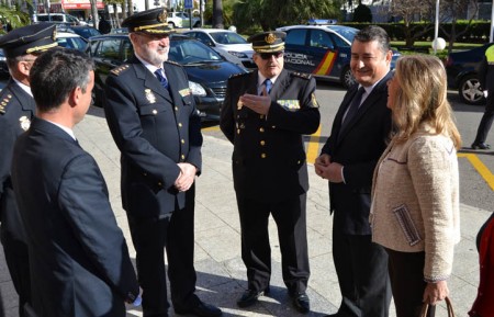 Bernal critica la falta de policías nacionales este verano en Marbella