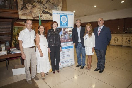 El II Congreso de Medicina Hiperbárica HMCE arranca este viernes en Estepona