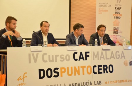 Marbella acoge un curso provincial de administradores de fincas