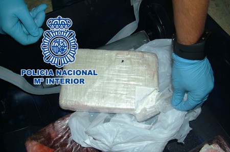Desarticulan en Marbella una banda que traficaba en coches 'caleteados'