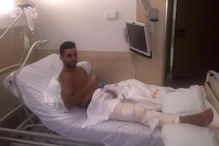 Joselito: "Todo ha salido bien y quiero empezar la recuperación cuanto antes"