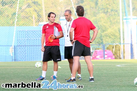 Boris: "Tenemos que creer que podemos ganar a cualquier equipo"
