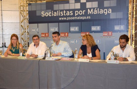 El PSOE exigirá al Gobierno el tren de cercanías hasta Marbella