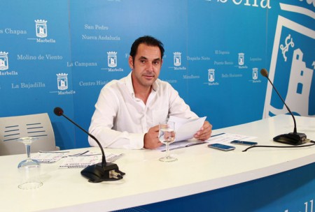 Los vecinos de Marbella plantean 330 ideas para los presupuestos de 2017