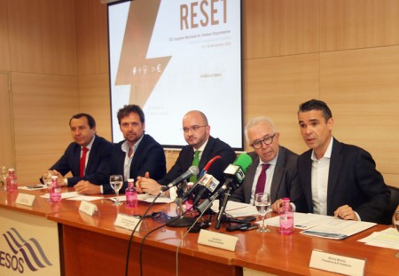 Un congreso reunirá en Marbella a medio millar de jóvenes empresarios