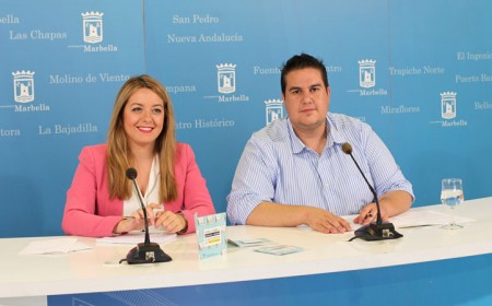 Jóvenes de Marbella participarán en cursos sobre educación en valores