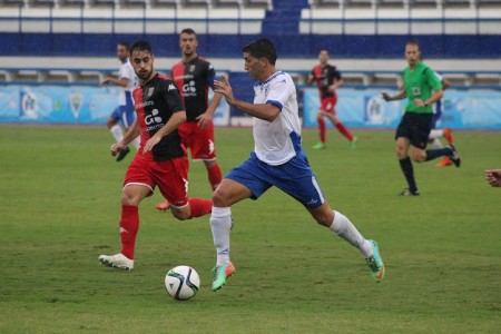 Máxima igualdad en los duelos históricos entre Marbella y Mérida jugados en el Municipal