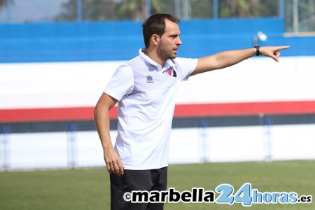 Las bajas defensivas del San Pedro hacen que el partido contra El Palo sea "un reto"