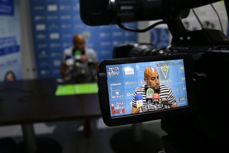 Nafti: "Me gustaría ganar con un poco más de claridad y de juego"