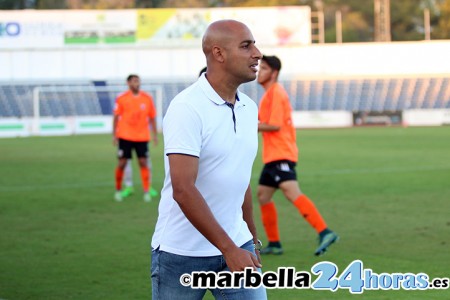Nafti: "El equipo ha ganado 7 partidos porque tiene hambre e ilusión"