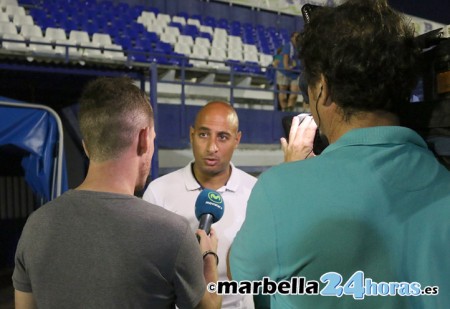 Nafti pide disculpas tras su expulsión y dice que fue una broma