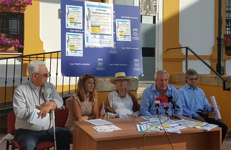 Las jornadas de Aequitas y Fundatul llegan esta semana a San Pedro