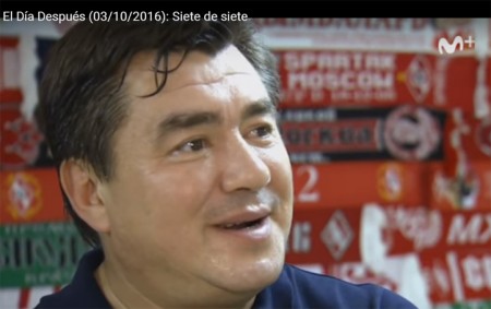 El Marbella FC de Alexander Grinberg brilla en "El Día Después"