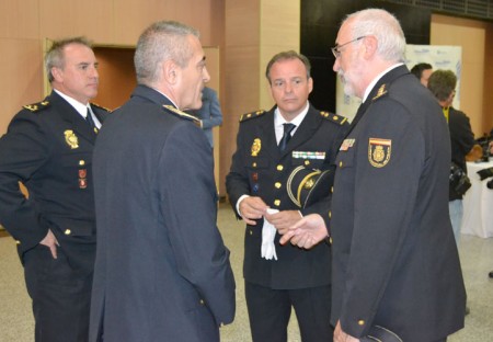 El nuevo jefe quiere acercar la Policía Local a los vecinos de Marbella