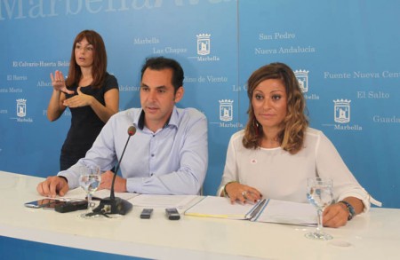 Los colectivos sociales de Marbella recibirán más ayudas municipales