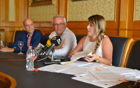 El tripartito luchará por un nuevo convenio para la UNED en Marbella