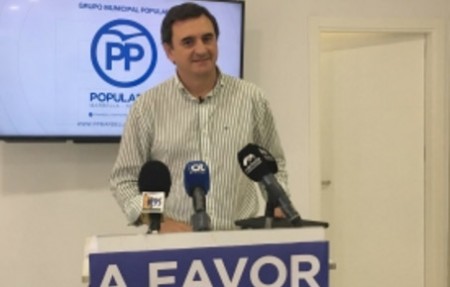 El PP anuncia el archivo del "caso La Juanita" contra Antonio Espada