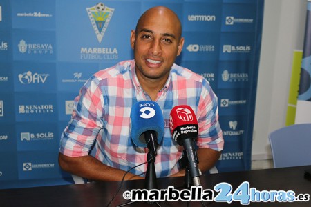 Mehdi Nafti: "Es la primera semana en la que tenemos problemas físicos"