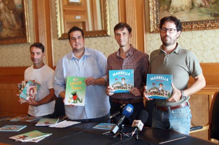 En marcha una nueva edición de la Muestra de Cómic de "Marbella Crea"