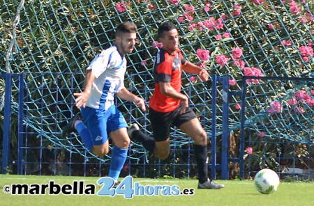 Buen partido de Salim para sumar los tres puntos del Trofeo M24horas