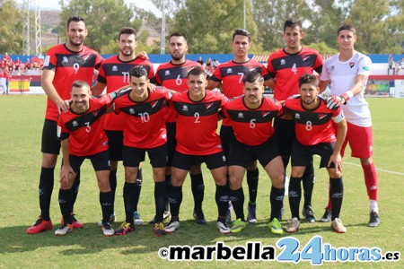 Un San Pedro plagado de bajas visita este miércoles el campo del Vélez