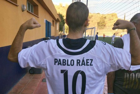 El marbellí Pablo Ráez pide que no se enfríe la donación de médula ósea
