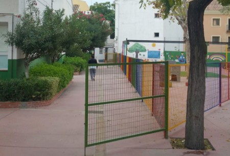 Reclaman la presencia de un conserje en el CEIP San Pedro Alcántara