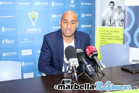 Nafti: "Añón regresa y Michele es duda por unas molestias en el pie"