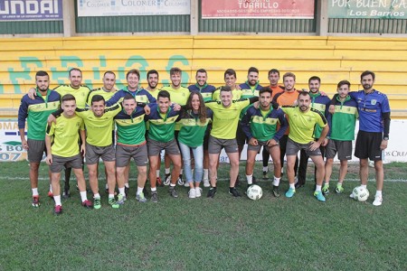 Los Barrios de Garrido y Juan Pedro consigue su primera victoria
