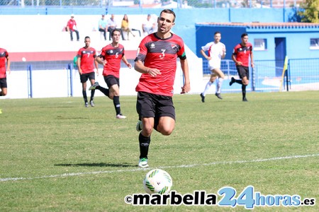 Medina es el mejor del San Pedro y suma los tres puntos del Trofeo M24H