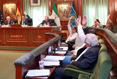 Marbella acuerda destinar 14 millones a reducir la deuda con el Estado